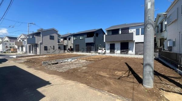 茅ヶ崎市松尾の新築一戸建
