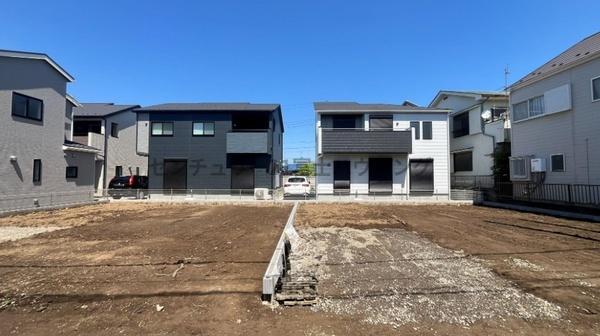 茅ヶ崎市松尾の新築一戸建
