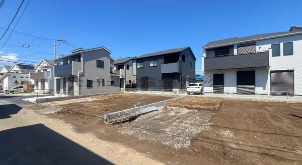 茅ヶ崎市松尾の新築一戸建