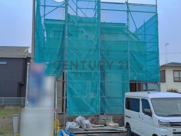 茅ヶ崎市富士見町の新築一戸建