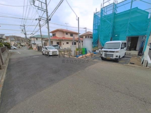茅ヶ崎市富士見町の新築一戸建