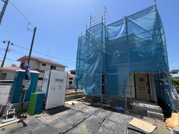 茅ヶ崎市富士見町の新築一戸建
