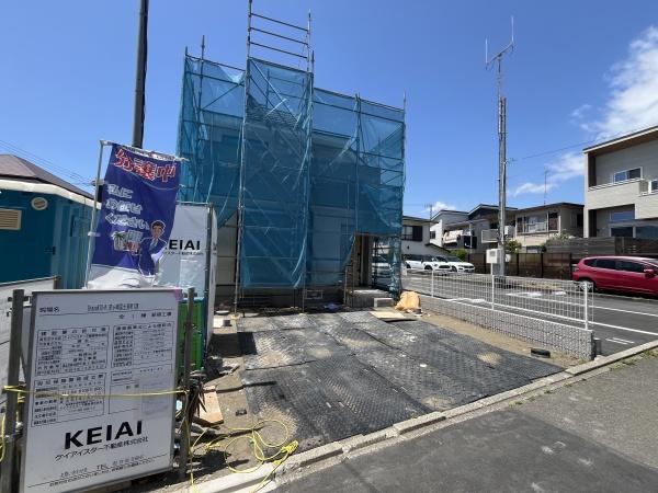 茅ヶ崎市富士見町の新築一戸建
