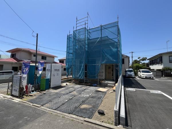 茅ヶ崎市富士見町の新築一戸建