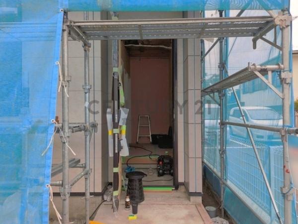 茅ヶ崎市富士見町の新築一戸建