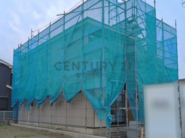 茅ヶ崎市富士見町の新築一戸建