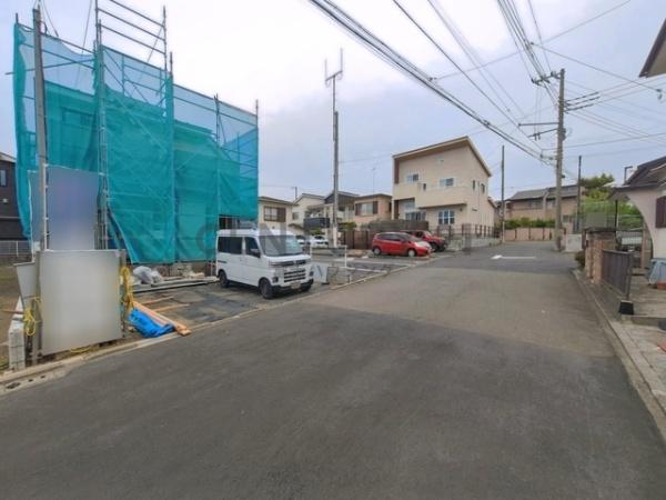 茅ヶ崎市富士見町の新築一戸建