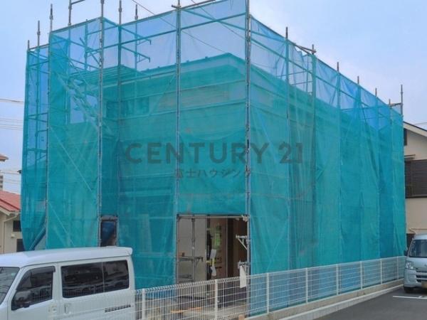 茅ヶ崎市富士見町の新築一戸建
