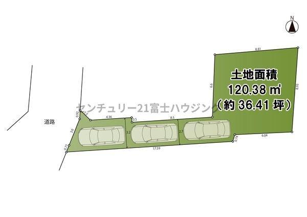 茅ヶ崎市浜須賀の売土地