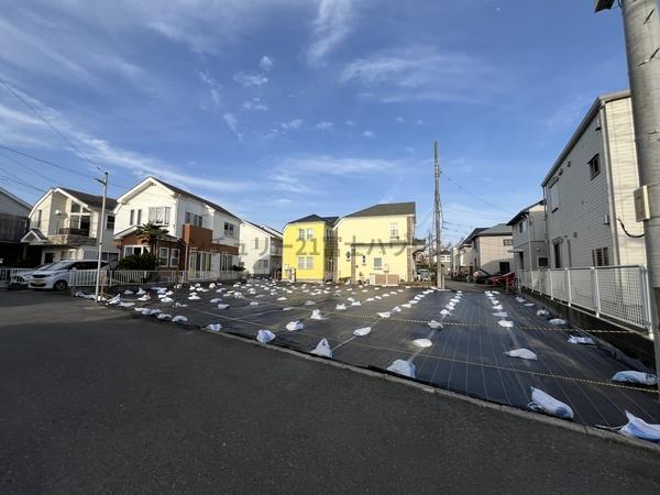 茅ヶ崎市浜須賀の売土地