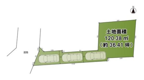 茅ヶ崎市浜須賀の売土地