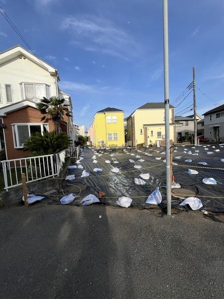 茅ヶ崎市浜須賀の売土地