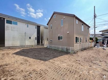 茅ヶ崎市南湖６丁目の売土地