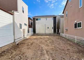 茅ヶ崎市南湖６丁目の売土地