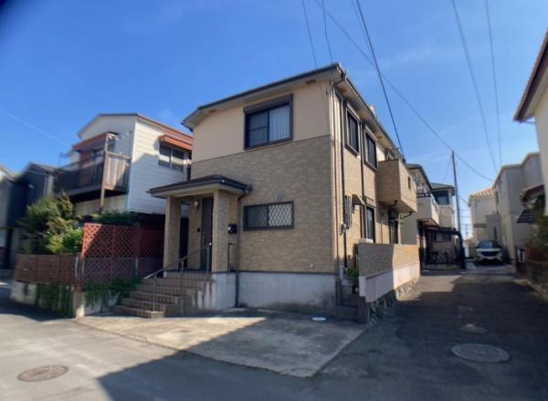 茅ヶ崎市高田２丁目の中古一戸建