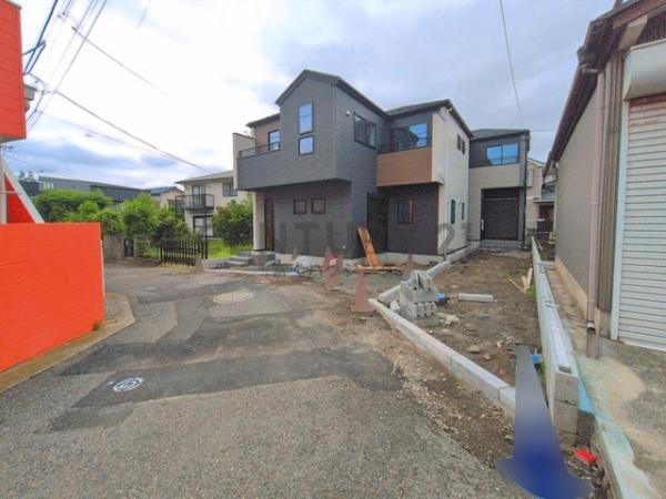 茅ヶ崎市南湖４丁目の新築一戸建