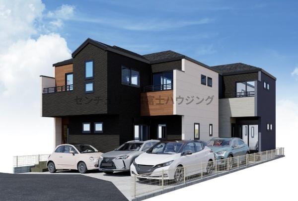 茅ヶ崎市南湖４丁目の新築一戸建