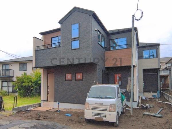 茅ヶ崎市南湖４丁目の新築一戸建