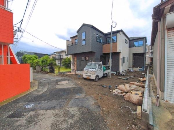 茅ヶ崎市南湖４丁目の新築一戸建
