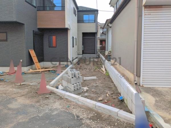 茅ヶ崎市南湖４丁目の新築一戸建