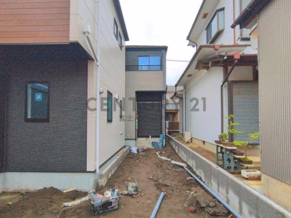 茅ヶ崎市南湖４丁目の新築一戸建