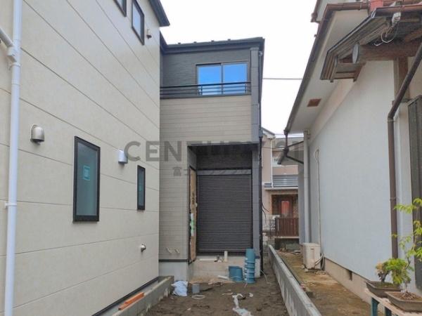茅ヶ崎市南湖４丁目の新築一戸建