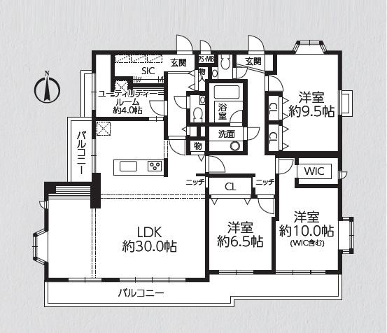 クリオ茅ヶ崎参番館