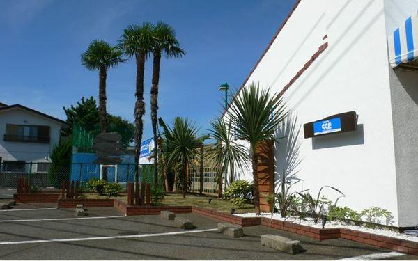 クリオ茅ヶ崎参番館(荏原湘南スポーツセンターinCHIGASAKI)