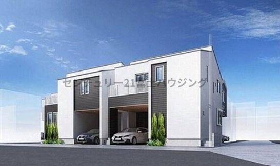 茅ヶ崎市十間坂2丁目の新築一戸建