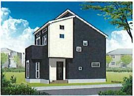 茅ヶ崎市萩園　新築戸建8号棟　全8棟