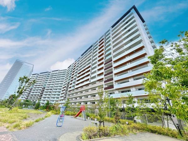 セントガーデン海老名Ⅱ街区