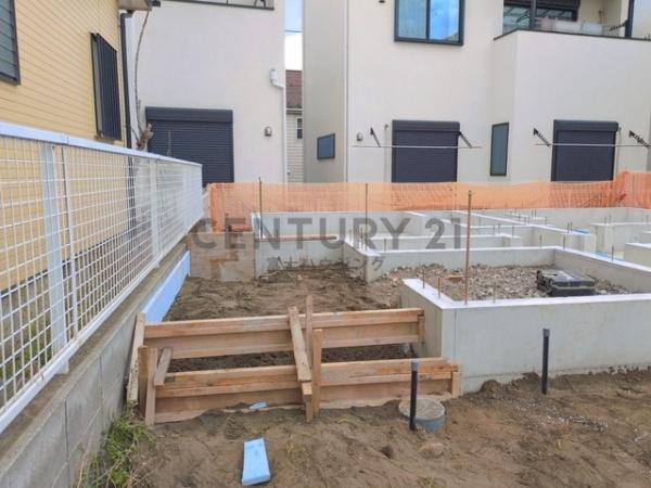 茅ヶ崎市松浪１丁目の新築一戸建