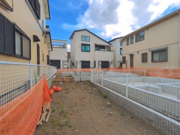 茅ヶ崎市松浪１丁目の新築一戸建