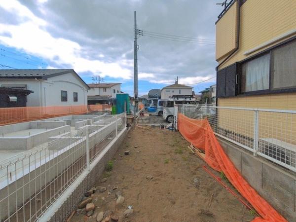 茅ヶ崎市松浪１丁目の新築一戸建