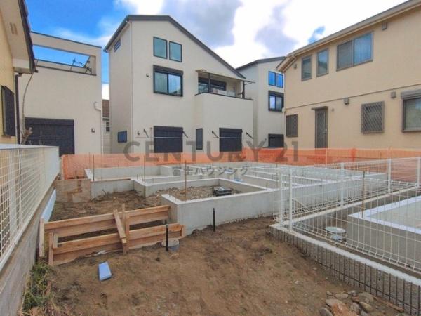 茅ヶ崎市松浪１丁目の新築一戸建