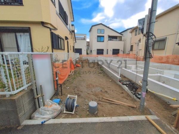 茅ヶ崎市松浪１丁目の新築一戸建