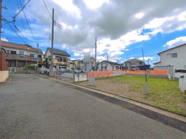 茅ヶ崎市松浪１丁目の新築一戸建