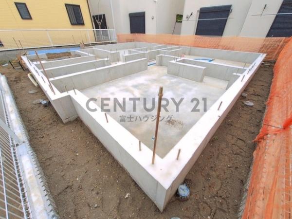 茅ヶ崎市松浪１丁目の新築一戸建