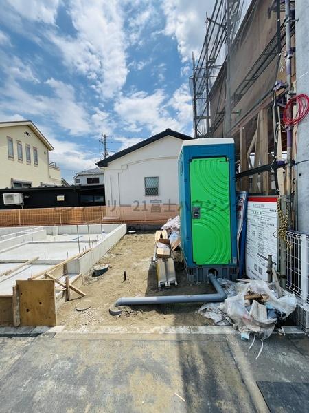 茅ヶ崎市松浪１丁目の新築一戸建