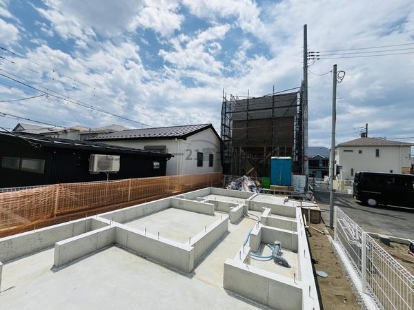 茅ヶ崎市松浪１丁目の新築一戸建
