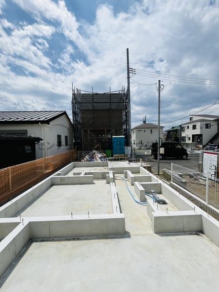 茅ヶ崎市松浪１丁目の新築一戸建
