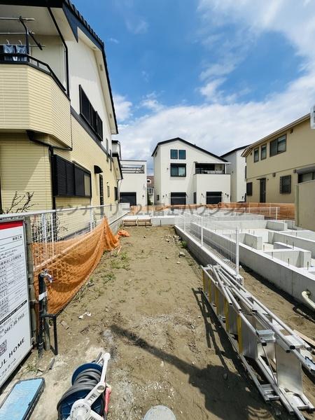茅ヶ崎市松浪１丁目の新築一戸建