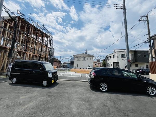 茅ヶ崎市松浪１丁目の新築一戸建