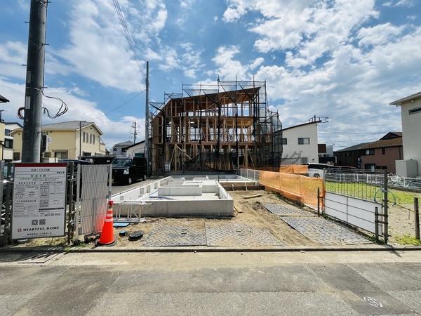 茅ヶ崎市松浪１丁目の新築一戸建