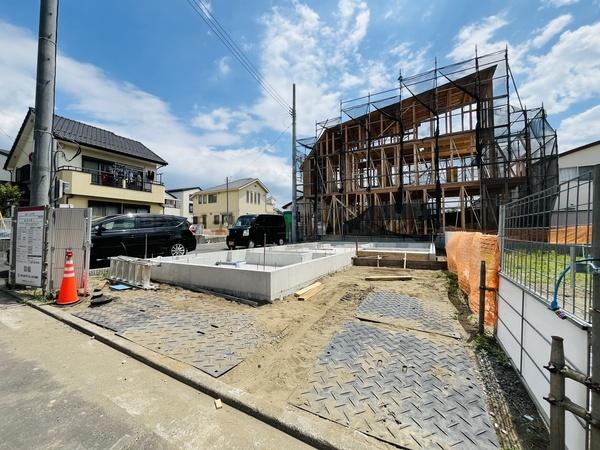 茅ヶ崎市松浪１丁目の新築一戸建