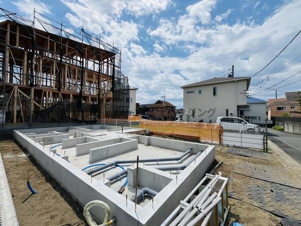 茅ヶ崎市松浪１丁目の新築一戸建