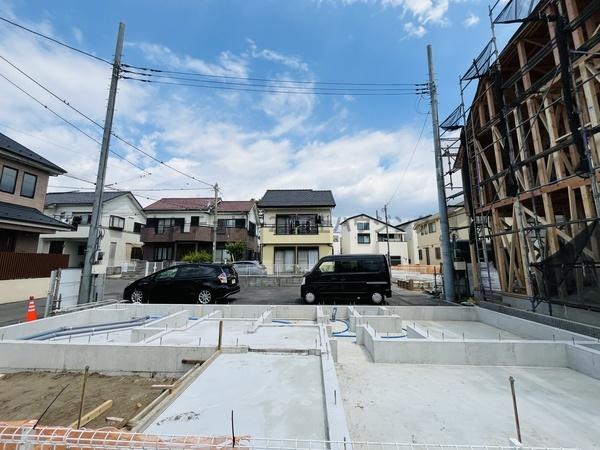 茅ヶ崎市松浪１丁目の新築一戸建