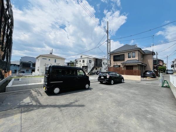 茅ヶ崎市松浪１丁目の新築一戸建