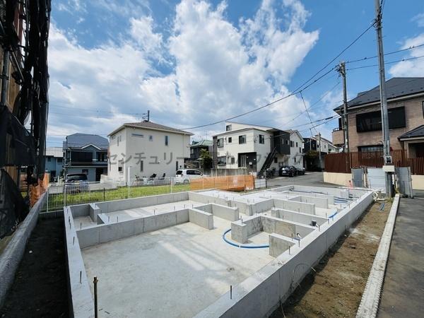 茅ヶ崎市松浪１丁目の新築一戸建