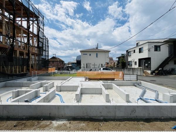 茅ヶ崎市松浪１丁目の新築一戸建